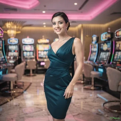 Casino Ao Vivo 777Novo