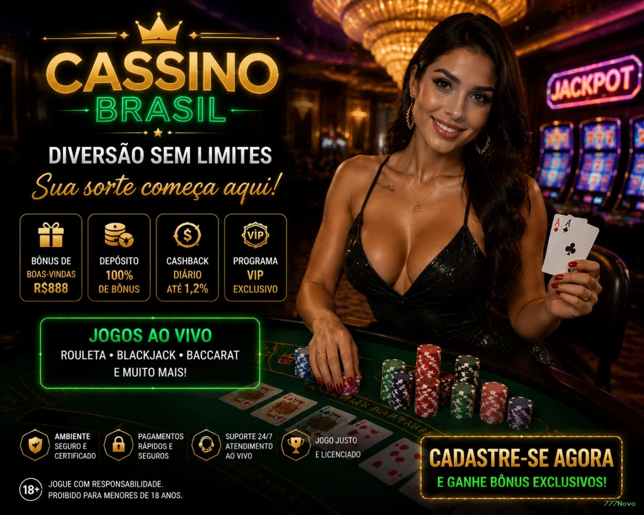 Estatísticas 777Novo